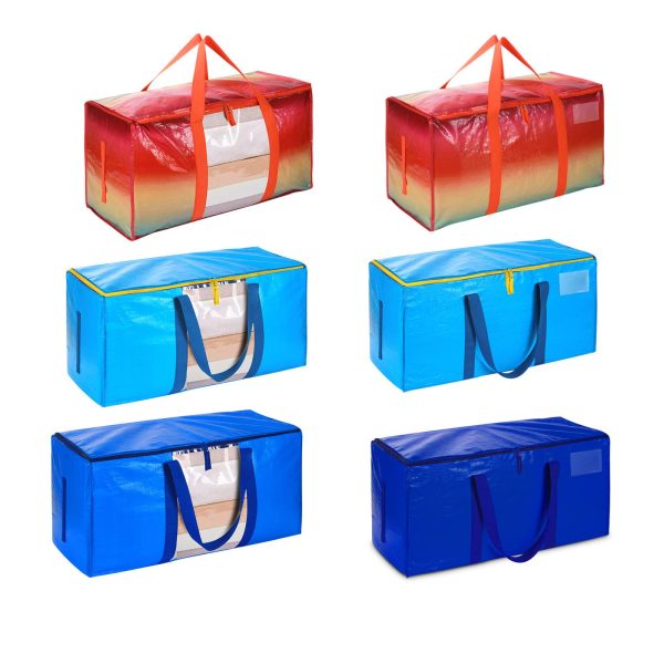 Space Saving Fold Oversized Moving Storage Bag