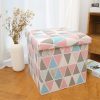 Ottoman Folding Cube