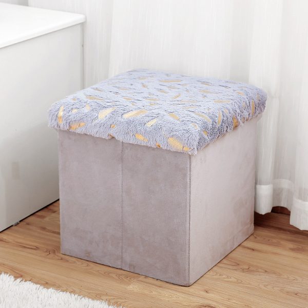 Storage Ottoman Bench