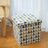 Ottoman Folding Cube