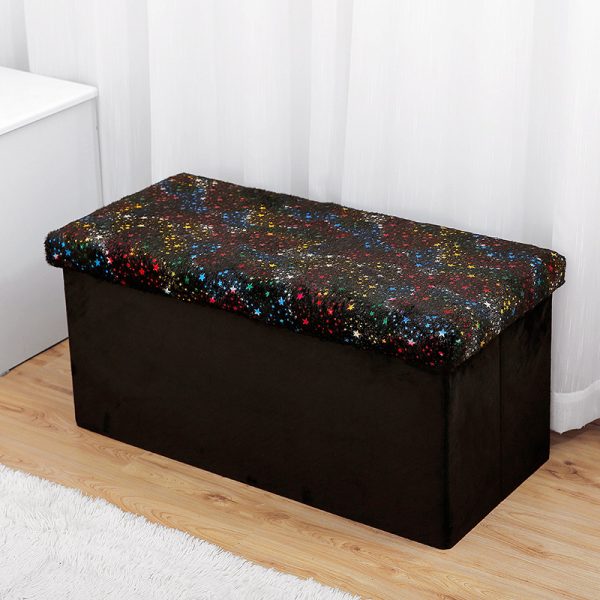 Storage Ottoman Bench