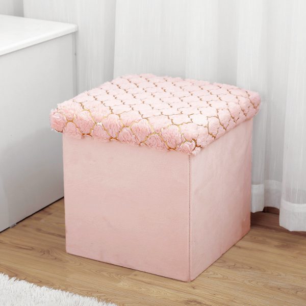 Storage Ottoman Bench