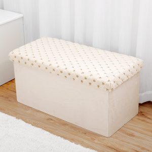 Storage Ottoman Bench