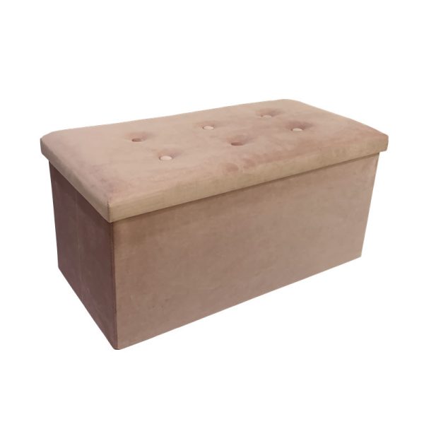 Storage Ottoman Bench