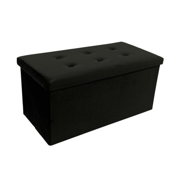 Storage Ottoman Bench