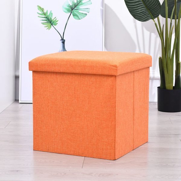 Ottoman Folding Cube