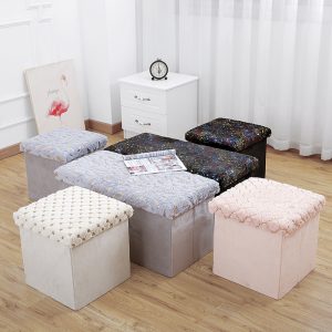Storage Ottoman Bench