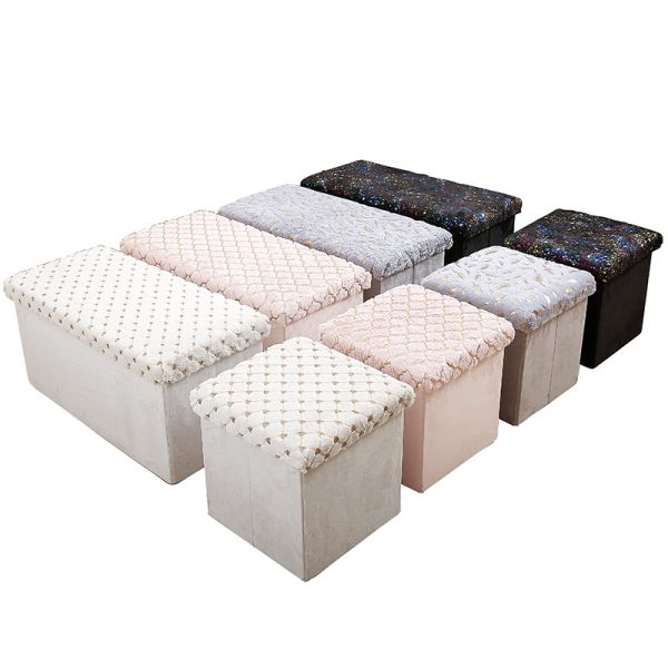 Storage Ottoman Bench
