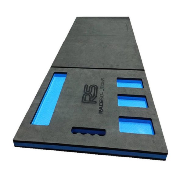 EVA folding mat high density anti-slip sports mat
