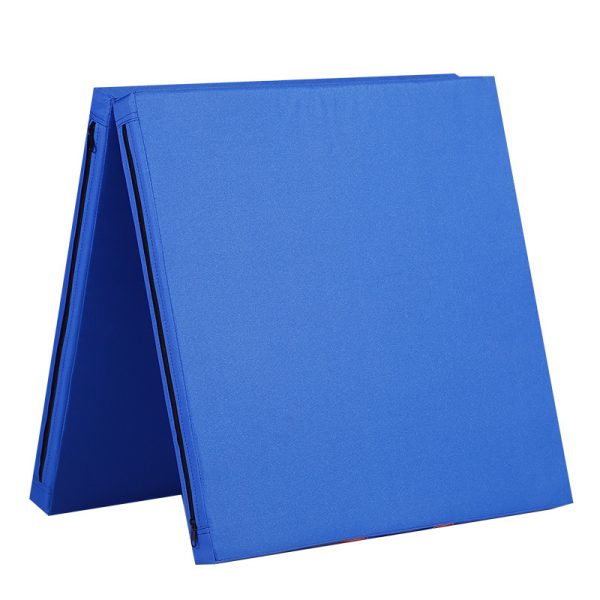 Oxford cloth PU cloth multifunctional foldable pearl cotton fitness mat