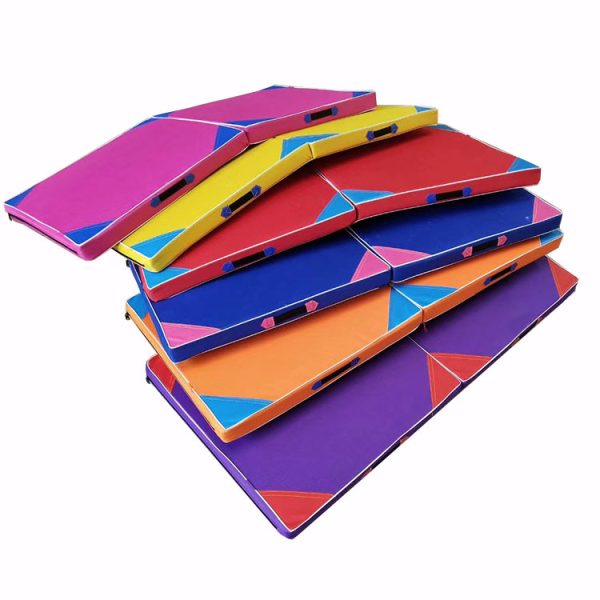 Thickened Taekwondo Gymnastics Sponge Pack Training Mat