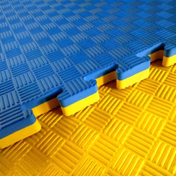 Professional non-slip taekwondo sports floor mat foam mat