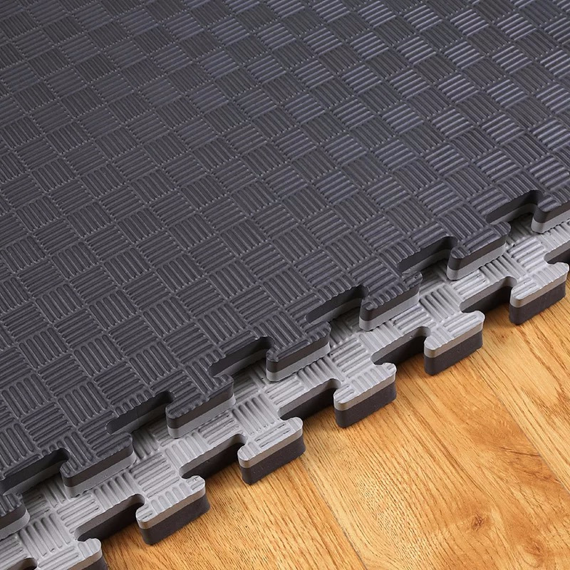 Professional non-slip taekwondo sports floor mat foam mat