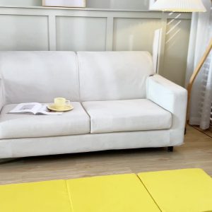 Japanese bounce mat 4D air fiber fitness mat yoga mat sports mat floor mat nap mat