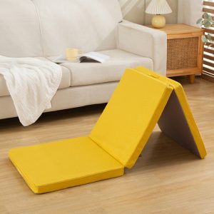 Japanese bounce mat 4D air fiber fitness mat yoga mat sports mat floor mat nap mat