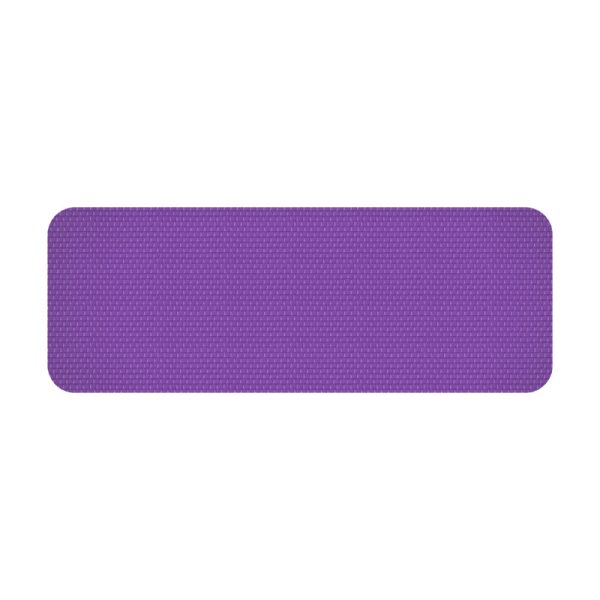 Colorful rubber 3D three-dimensional double-sided anti-slip yoga mat