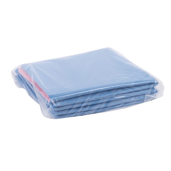 Foldable yoga mat TPE material portable fitness floor mat non-slip