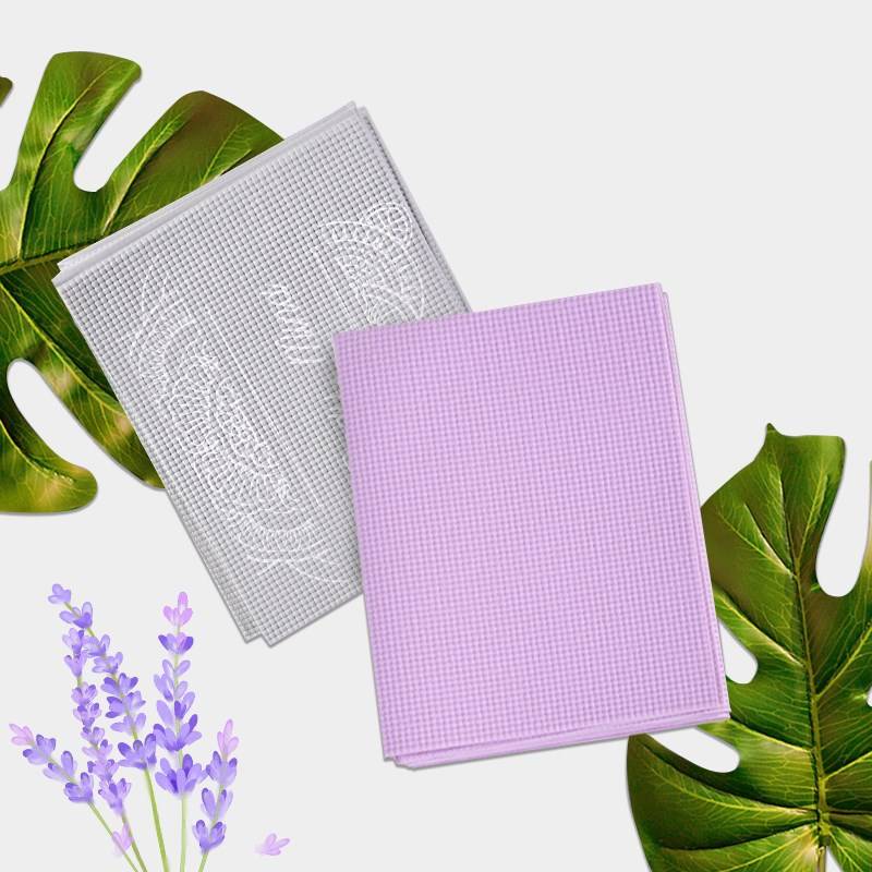 Lightweight, portable and easy to carry yoga mat, clean, simple and odor-free