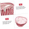 Folding Crate Clothes Storage Laundry Basket