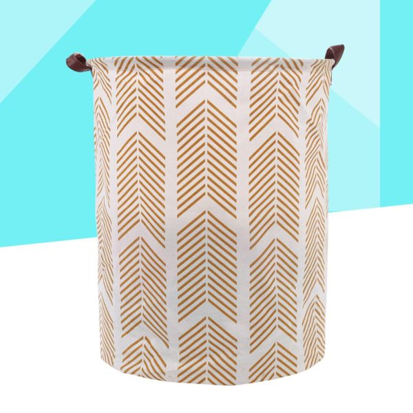 Large Arrow Clothes Storage Laundry Basket