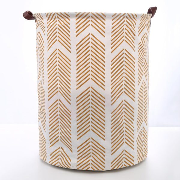 Large Arrow Clothes Storage Laundry Basket
