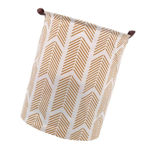 Large Arrow Clothes Storage Laundry Basket