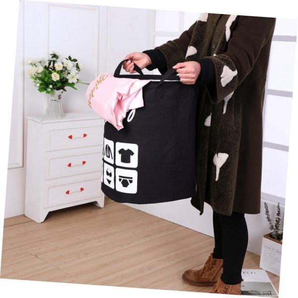 Clothes Storage Laundry Collection basket