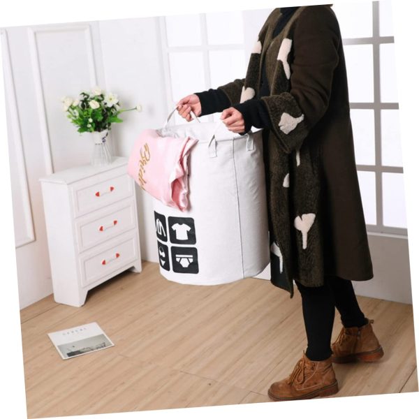 Clothes Storage Laundry Collection basket