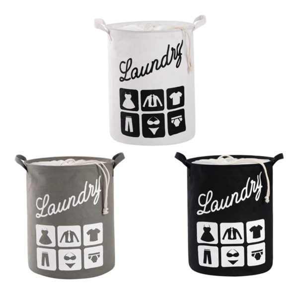 Clothes Storage Laundry Collection basket