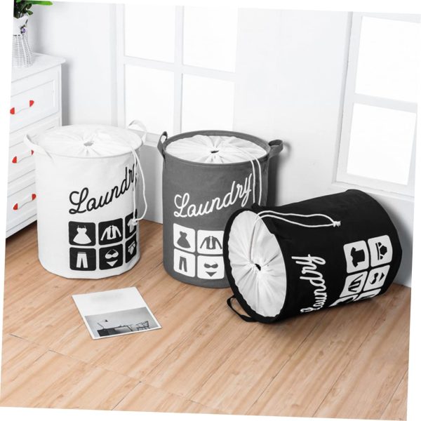 Clothes Storage Laundry Collection basket