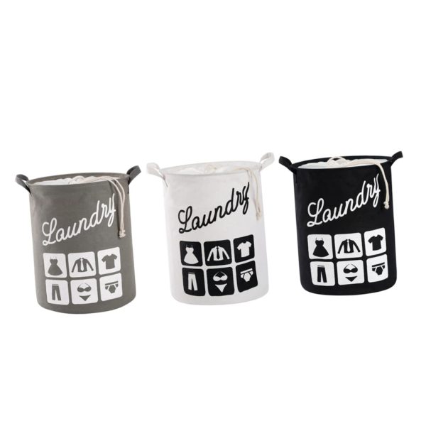 Clothes Storage Laundry Collection basket