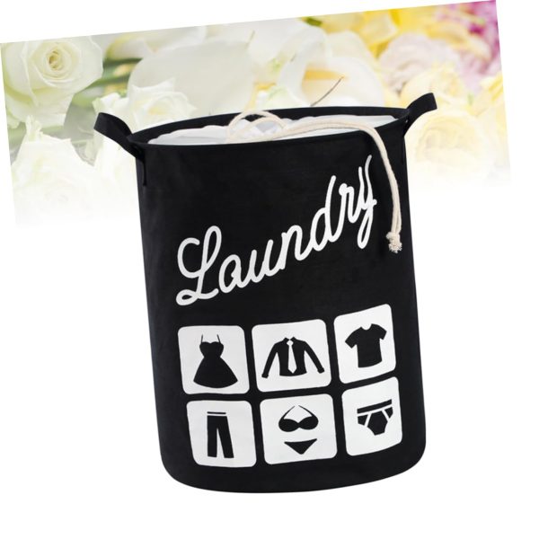 Clothes Storage Laundry Collection basket