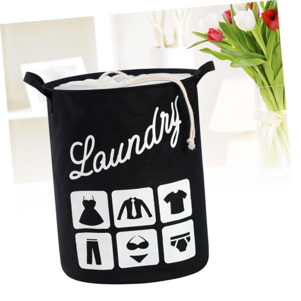 Clothes Storage Laundry Collection basket
