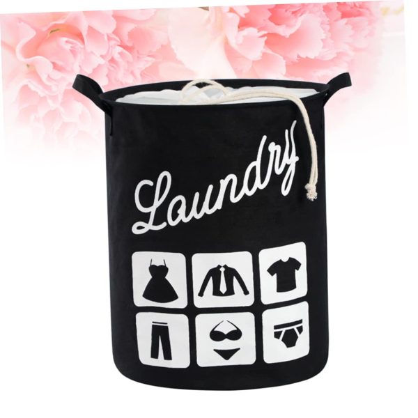 Clothes Storage Laundry Collection basket