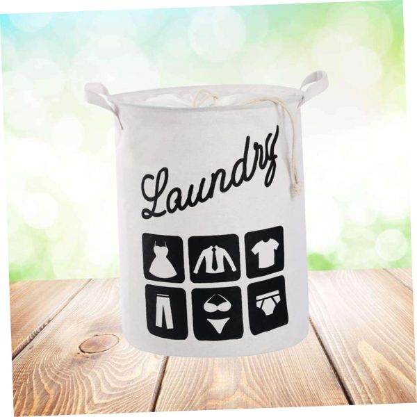 Clothes Storage Laundry Collection basket
