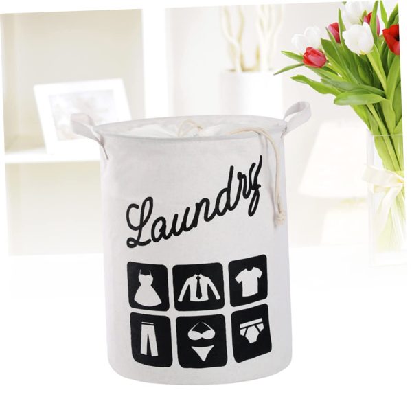 Clothes Storage Laundry Collection basket