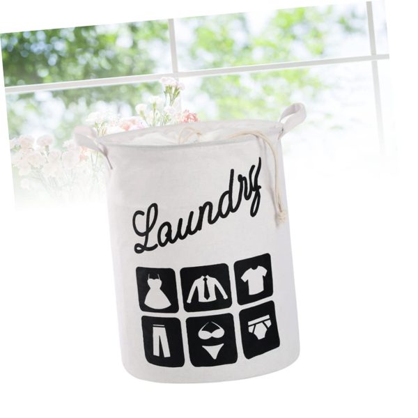 Clothes Storage Laundry Collection basket