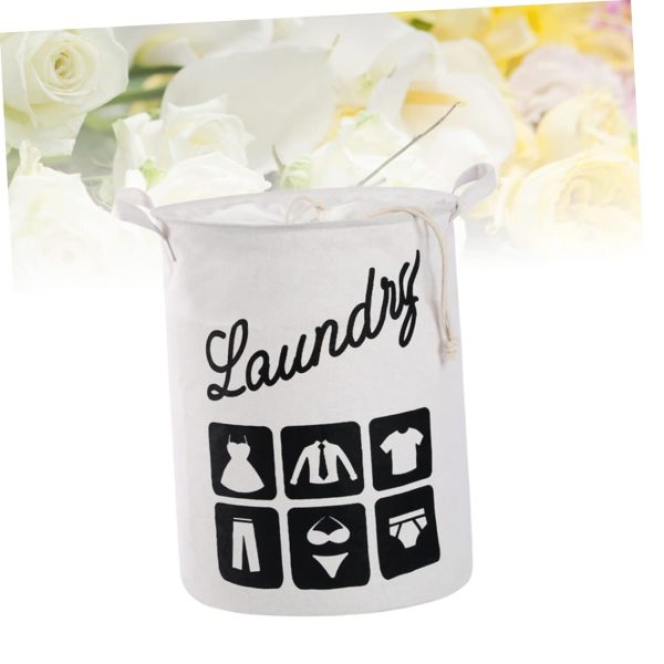 Clothes Storage Laundry Collection basket