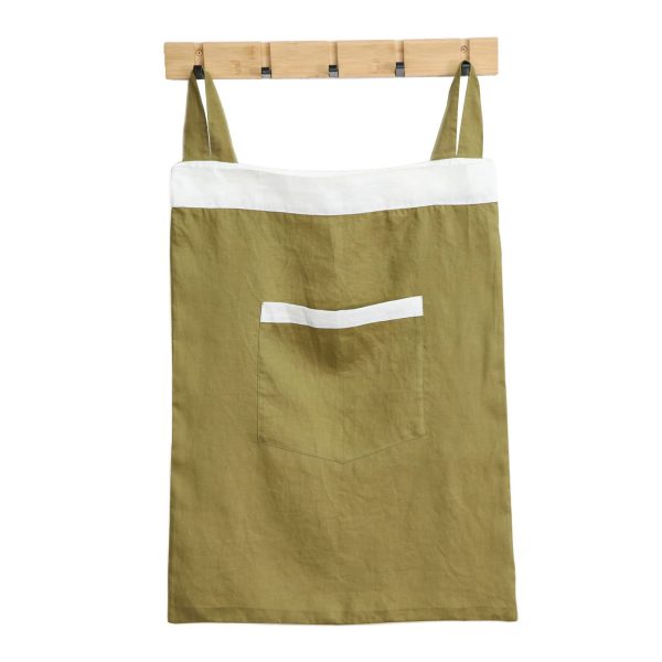 Large Hanging Saving Linen Storage Laundry Basket