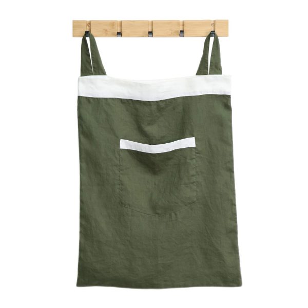 Large Hanging Saving Linen Storage Laundry Basket