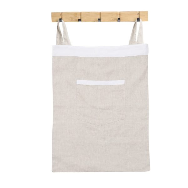 Large Hanging Saving Linen Storage Laundry Basket