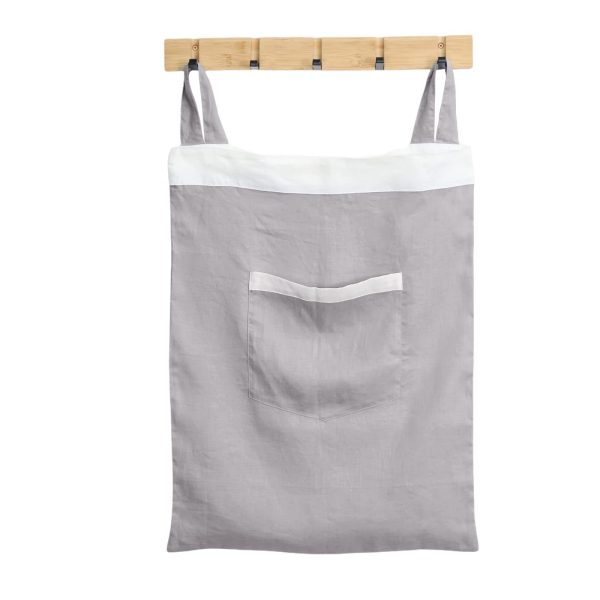 Large Hanging Saving Linen Storage Laundry Basket