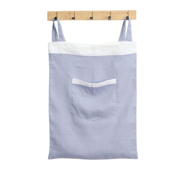 Large Hanging Saving Linen Storage Laundry Basket