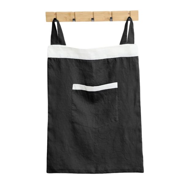 Large Hanging Saving Linen Storage Laundry Basket