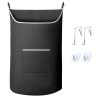 Large Openging Hanging Laundry Hamper Bag
