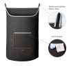Large Openging Hanging Laundry Hamper Bag
