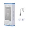 Large Openging Hanging Laundry Hamper Bag
